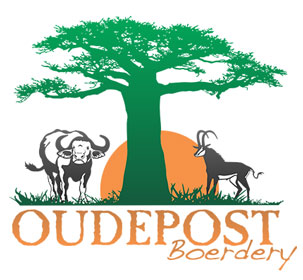 South African hunting Safaris Logo Image